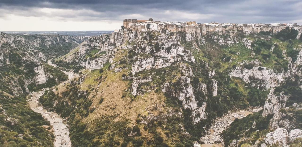 Willa Casa Venere Castellaneta Zewnętrze zdjęcie